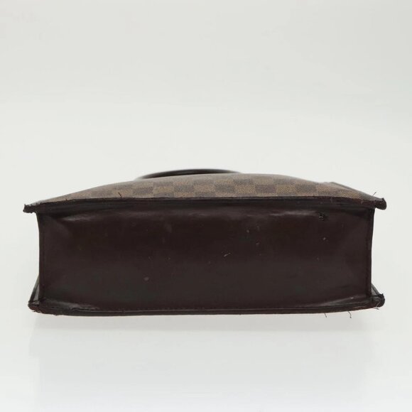 LOUIS VUITTON Damier Ebene Venice PM Hand Bag - Picture 6 of 15